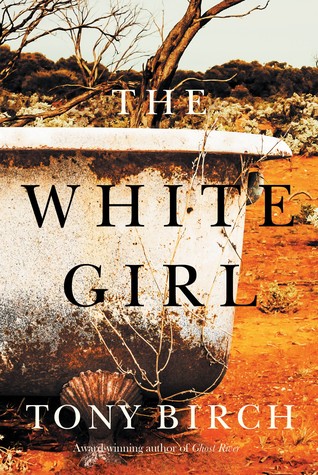 The White Girl (Book Cover)