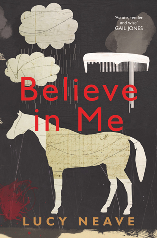 Believe in Me(Book Cover)