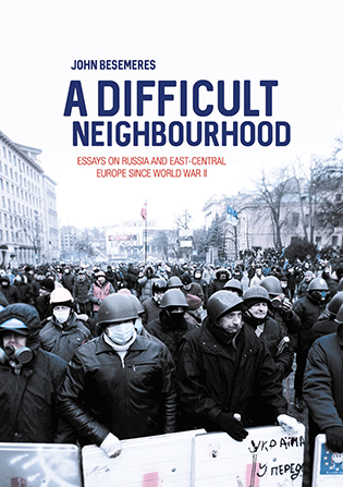 A Difficult Neighbourhood (Book Cover)