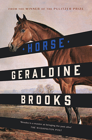 Horse (Book Cover)