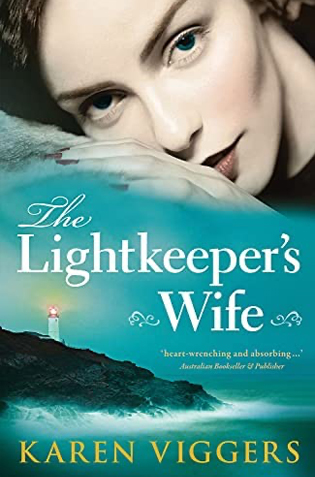 The Lightkeeper's Wife (Book Cover)